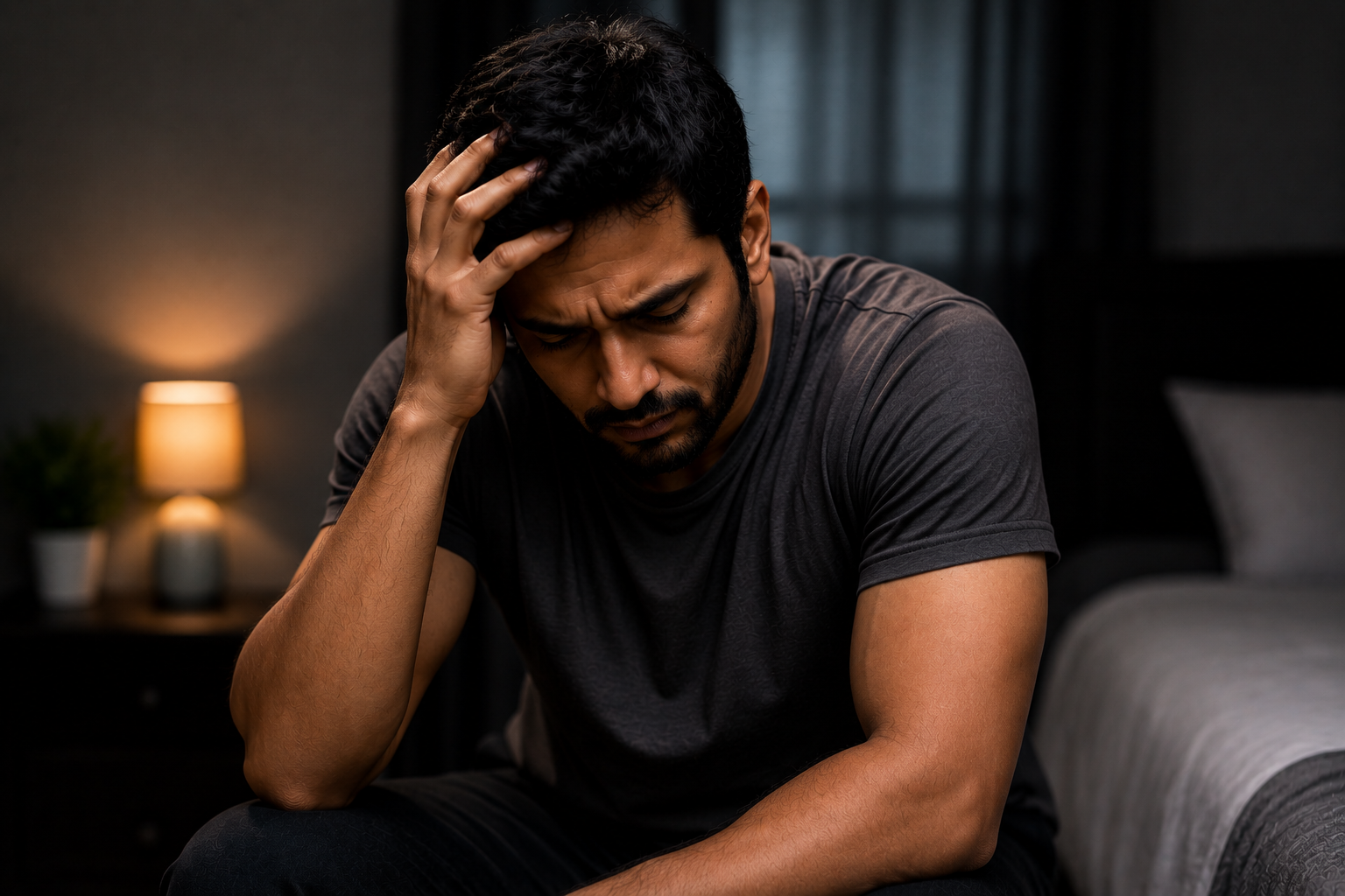 Pressure to satisfy partner