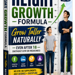 The Height Growth Formula